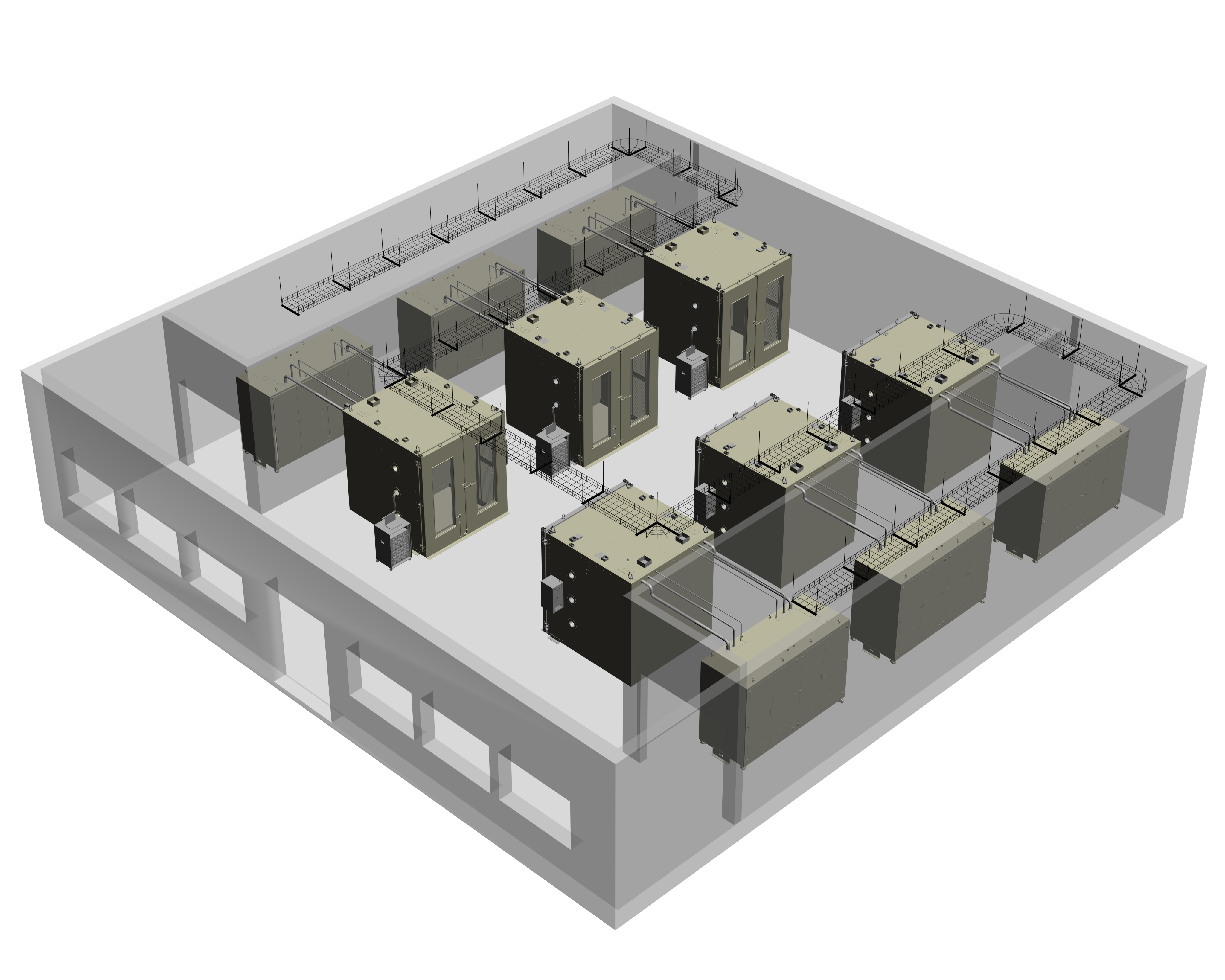 High Performance Computing (HPC) | Environmental Test Chambers