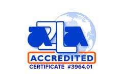 Accredited Certificate #3964.01