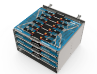 Coin Cell - 48 Channels - 1 Amp Per Channel