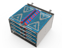 Prismatic And Pouch Cell - 64 Channels - 20 Amp