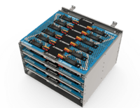 Cylindrical Cell - 48 Channel - 20 Amp