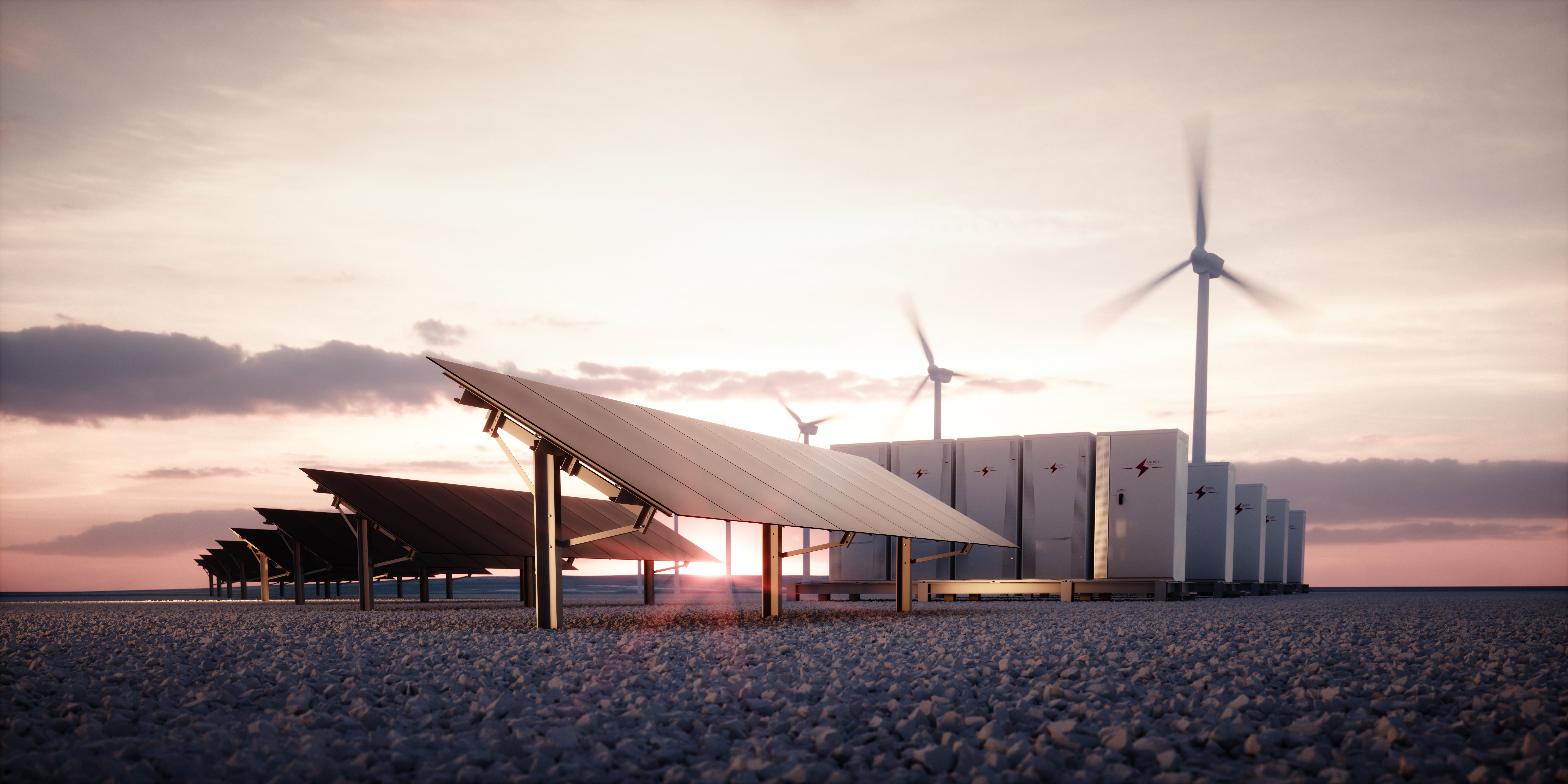 Energy Grid Storage