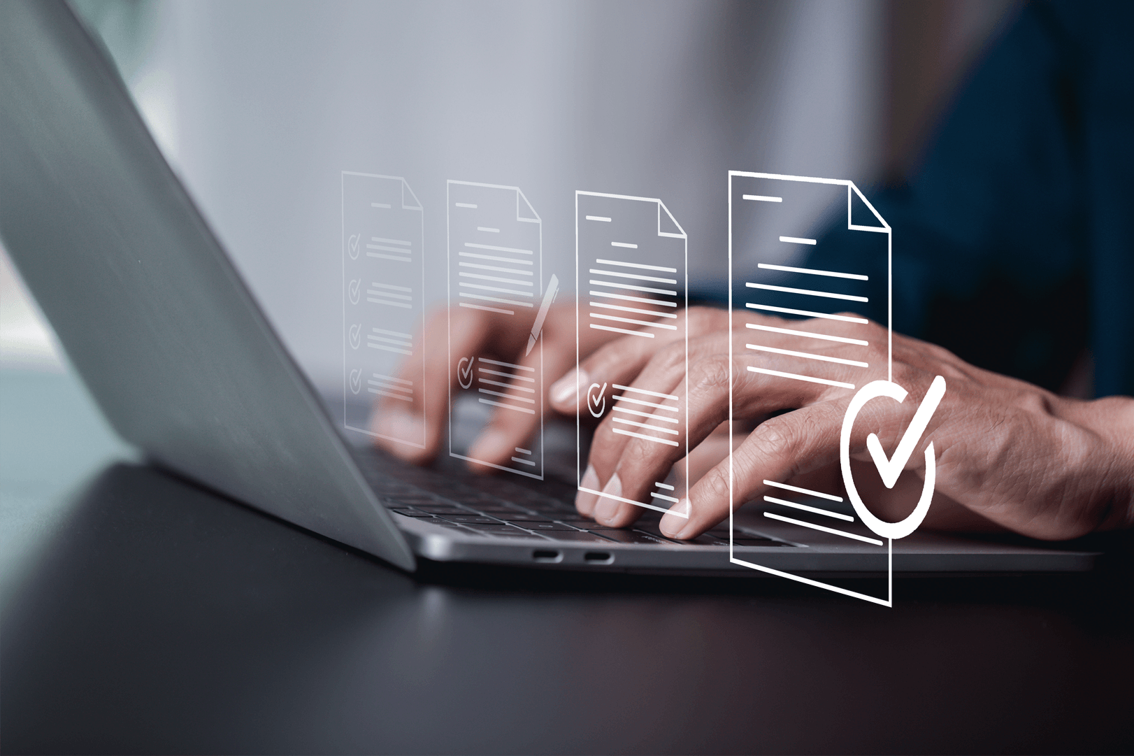 validation process and checks