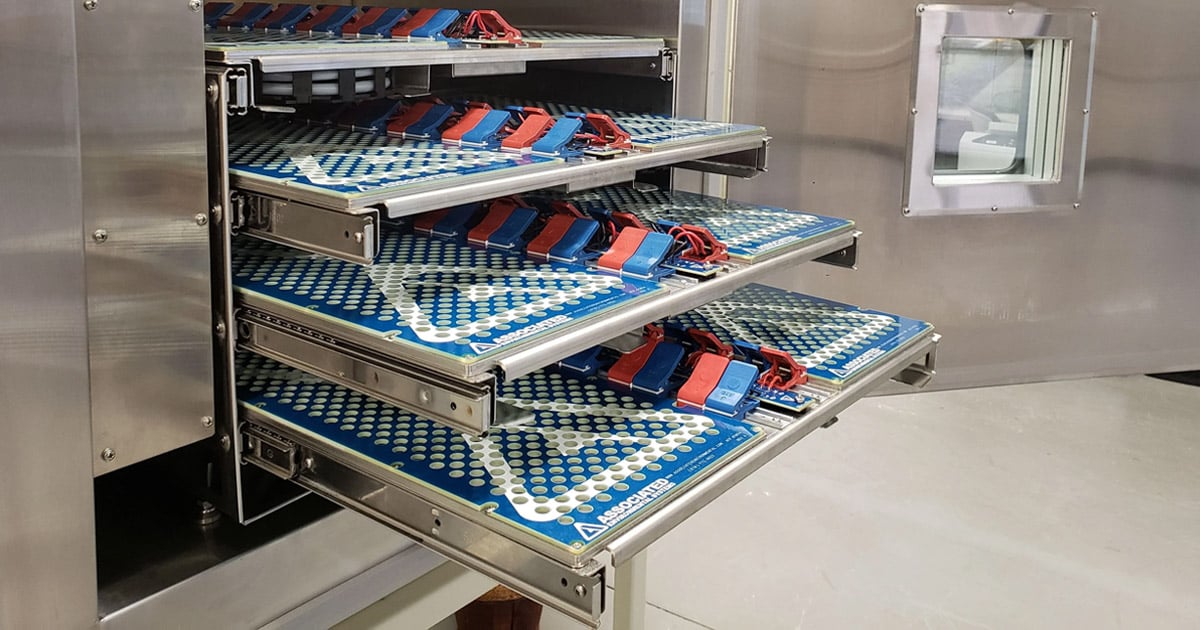 The AES Guide to LithiumIon Battery Test Chambers