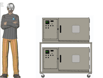 Environmental Test Chamber