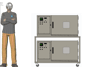 Environmental Test Chamber