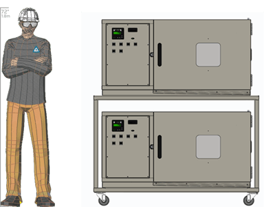 Environmental Test Chamber