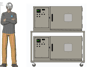 Environmental Test Chamber