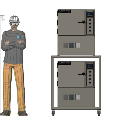 Environmental Test Chamber