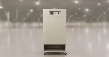 Custom Lab oven for Aerospace Industry