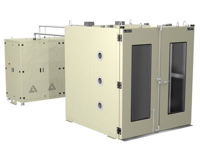 QUANTUM-WR-5246-40 Environmental Testing Chamber