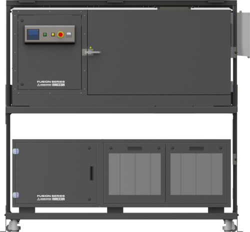 FUSION Integrated Battery Test Systems | AES x MACCOR