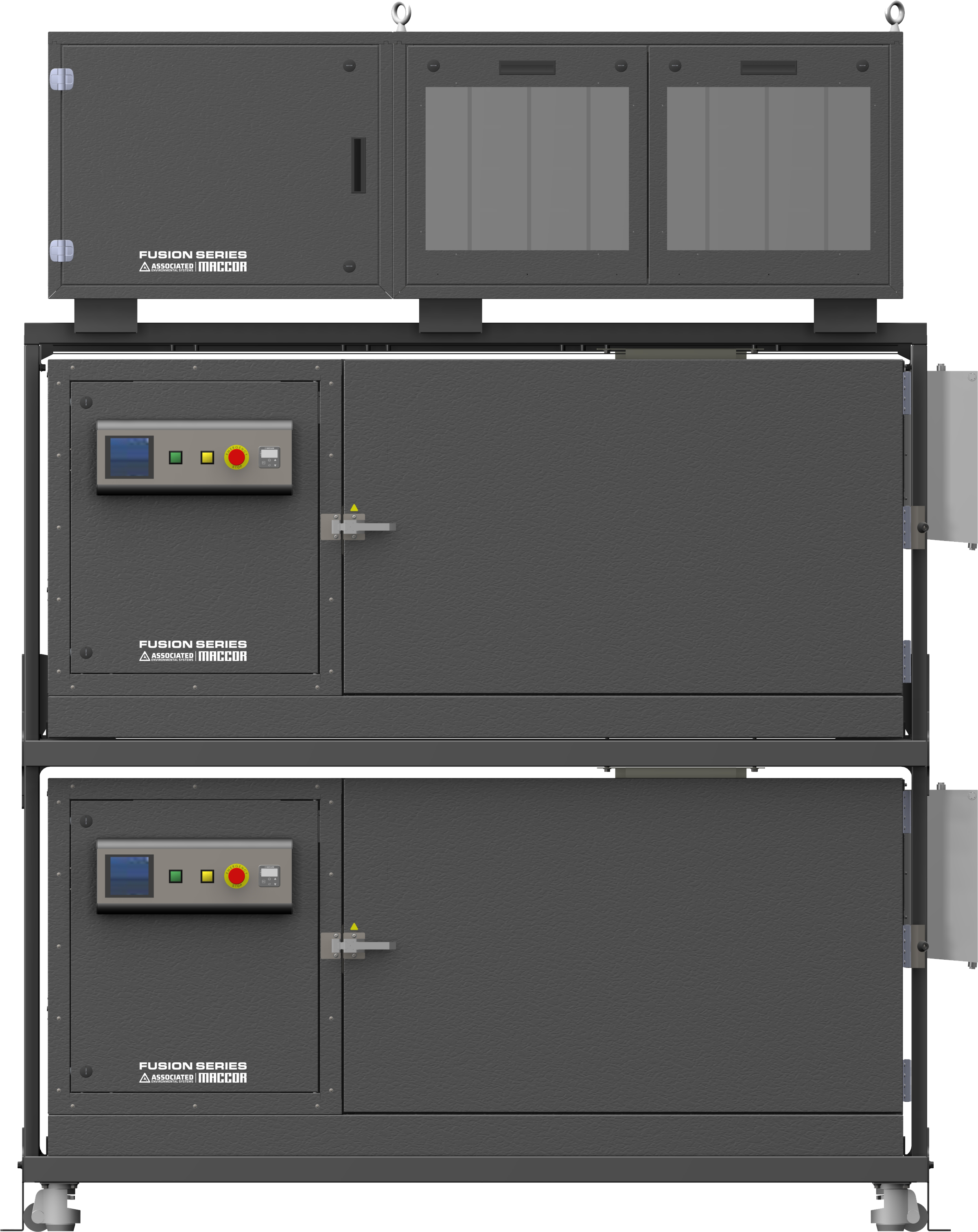 FUSION Integrated Battery Test Systems | AES x MACCOR