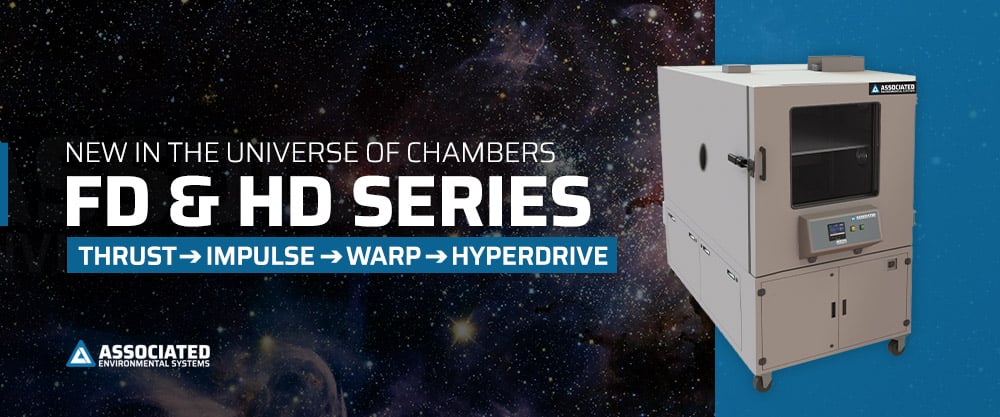 New in the Universe of Chambers FD & HD Series