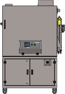 Illustration of man next to for scale