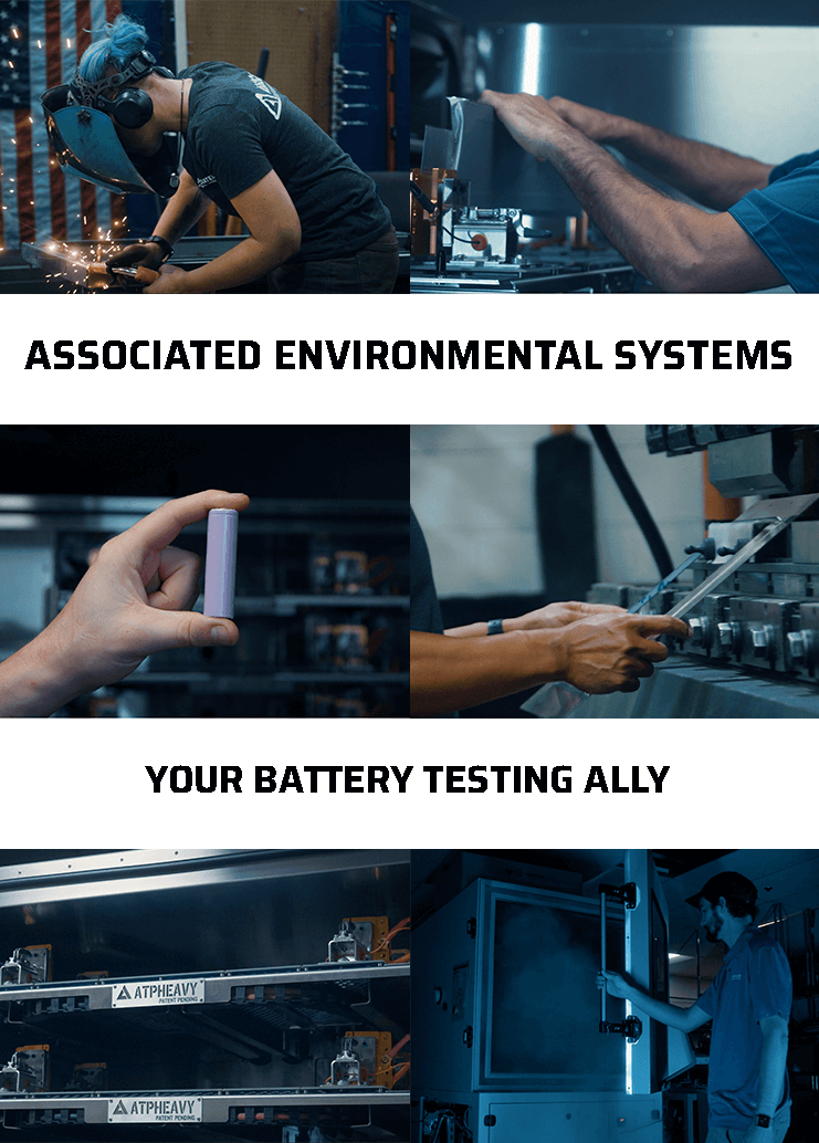 AES Battery Testing