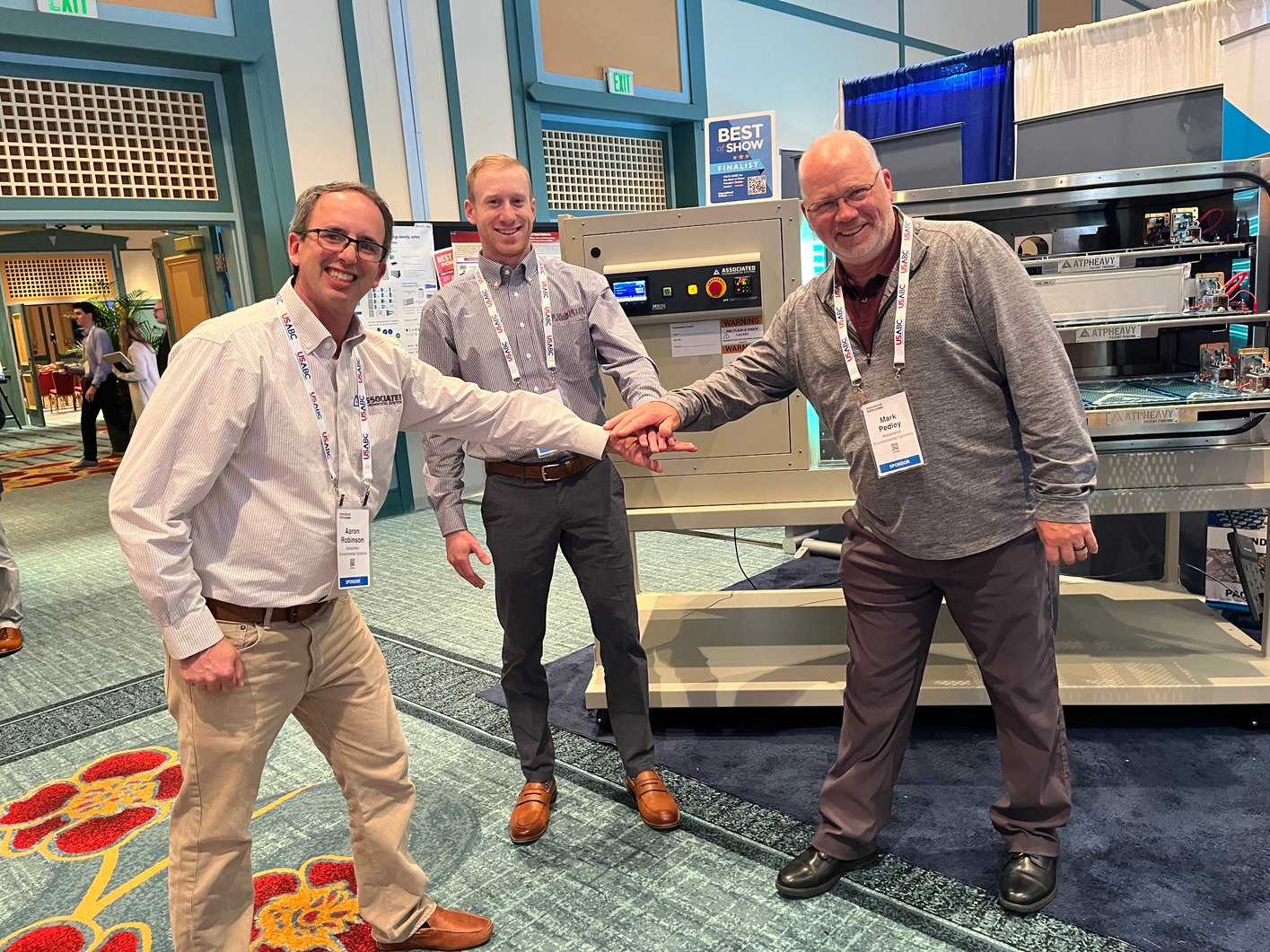 International Battery Seminar Recap 2023