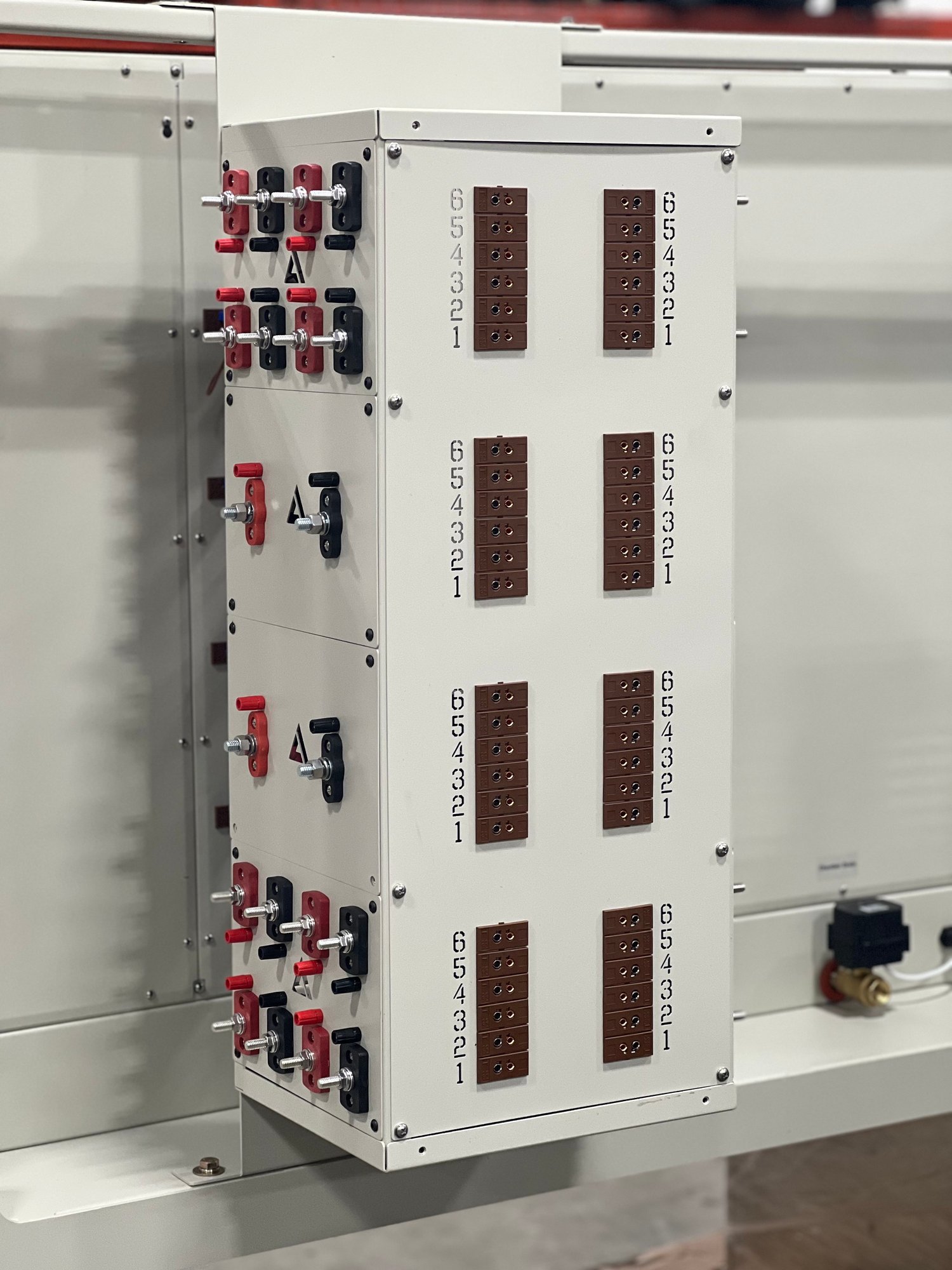 Cycler Interface Panel