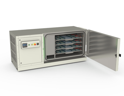 High Amperage Battery Testing