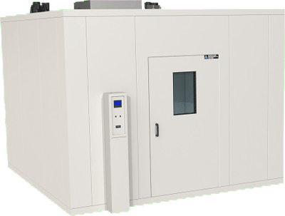 WR-PANEL Environmental Testing Chamber