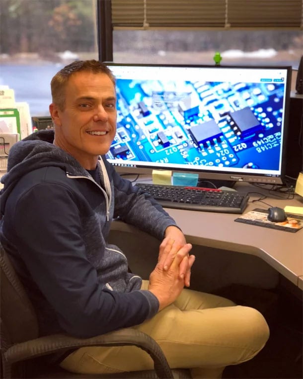 John O'Rourke - Associated Environmental Systems