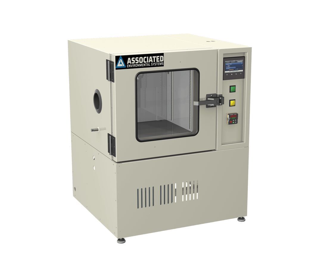 Stability test chamber