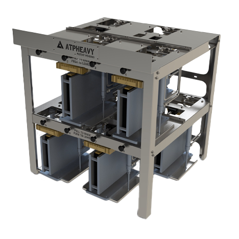 ATPHEAVY Battery Testing Solution for Prismatic Battery Cells