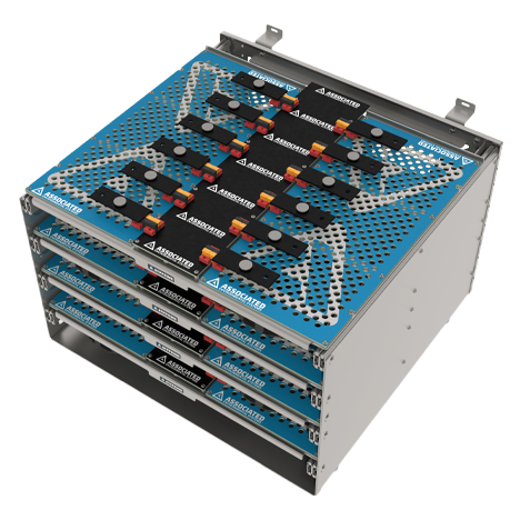 AES Patented Battery Testing Solution for Coin Cells with Holders
