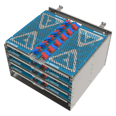 AES Patented Battery Testing Solution for Prismatic and Pouch Cells