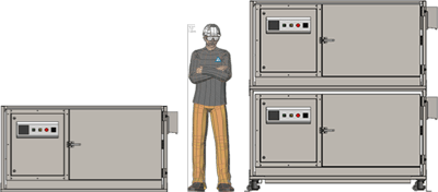 Environmental Test Chamber