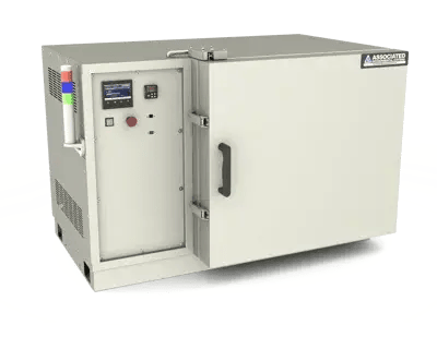 Temperature test chambers for pharmaceutical industry