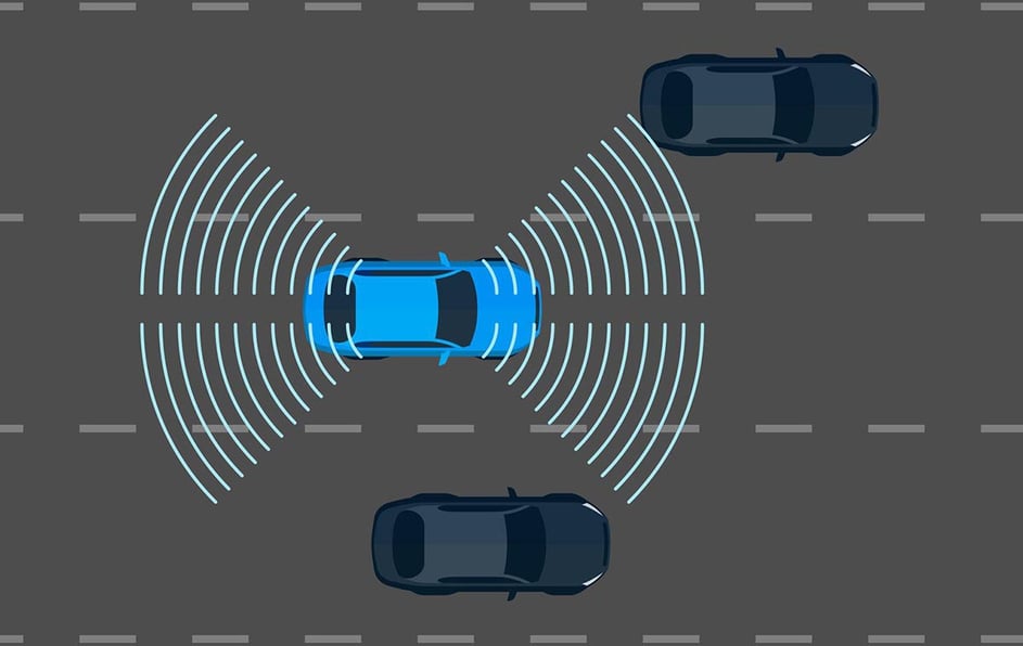 self driving vehicles 