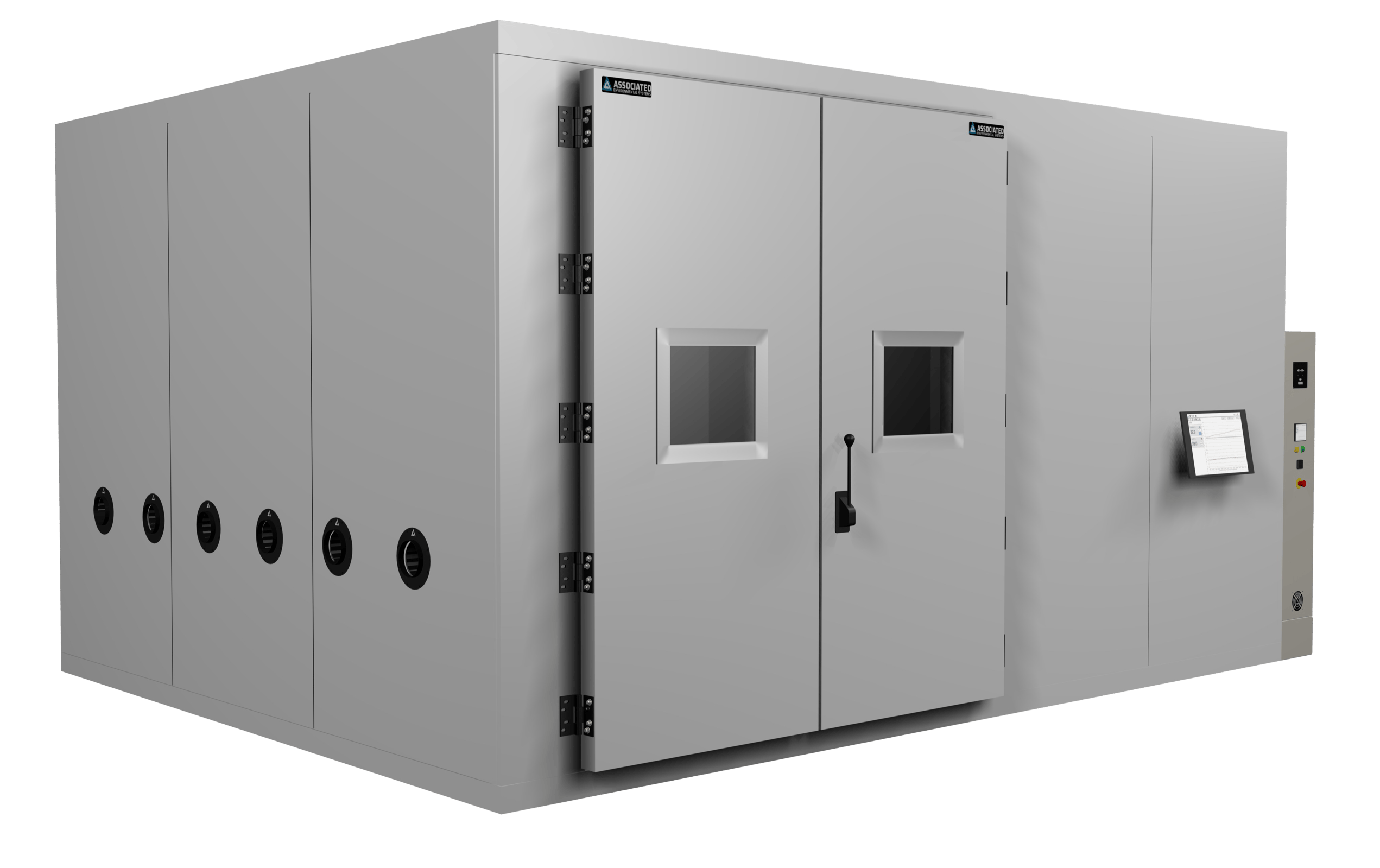 Stability walk-in room