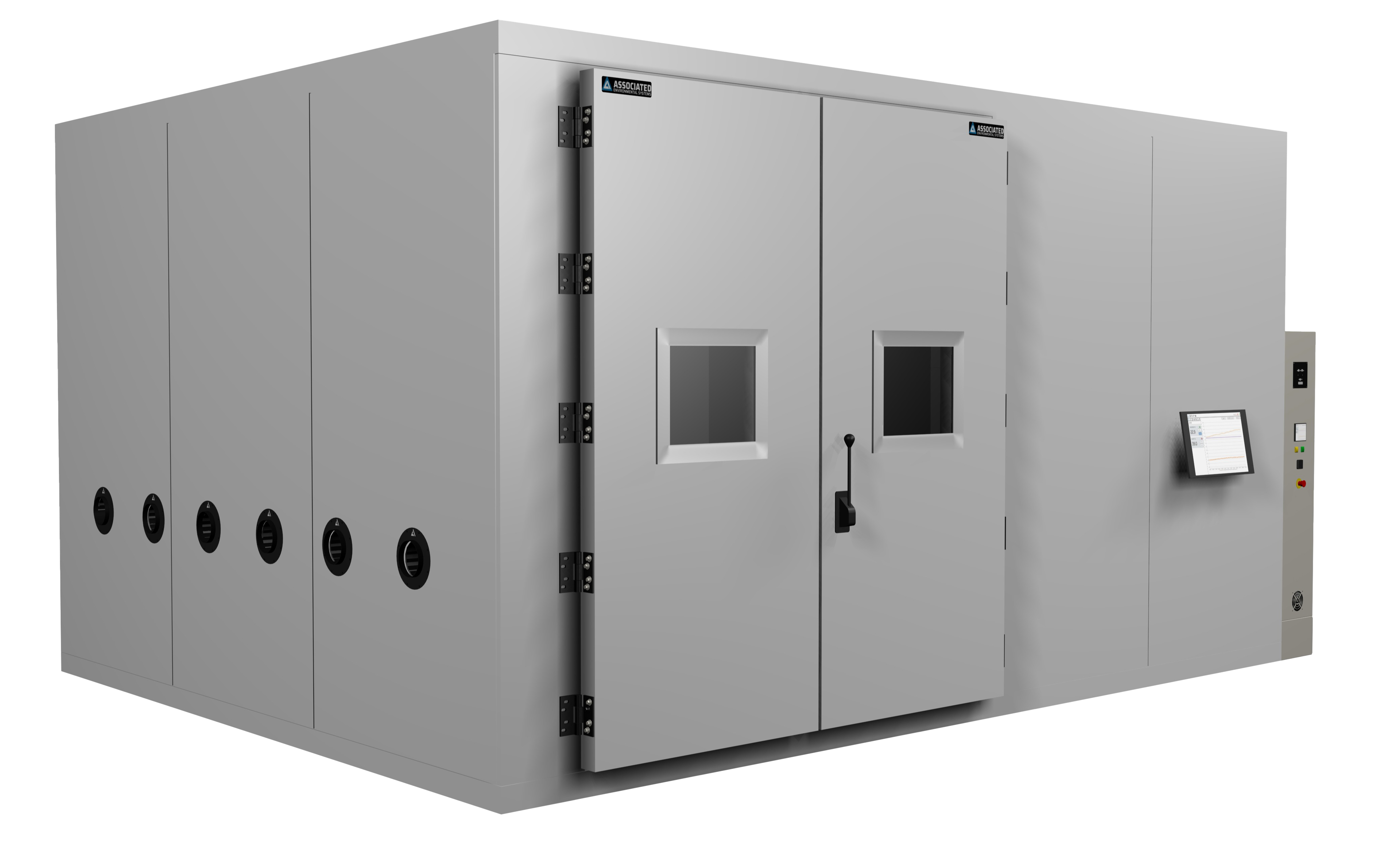 Battery Test Chambers for Comprehensive Battery Testing | AES