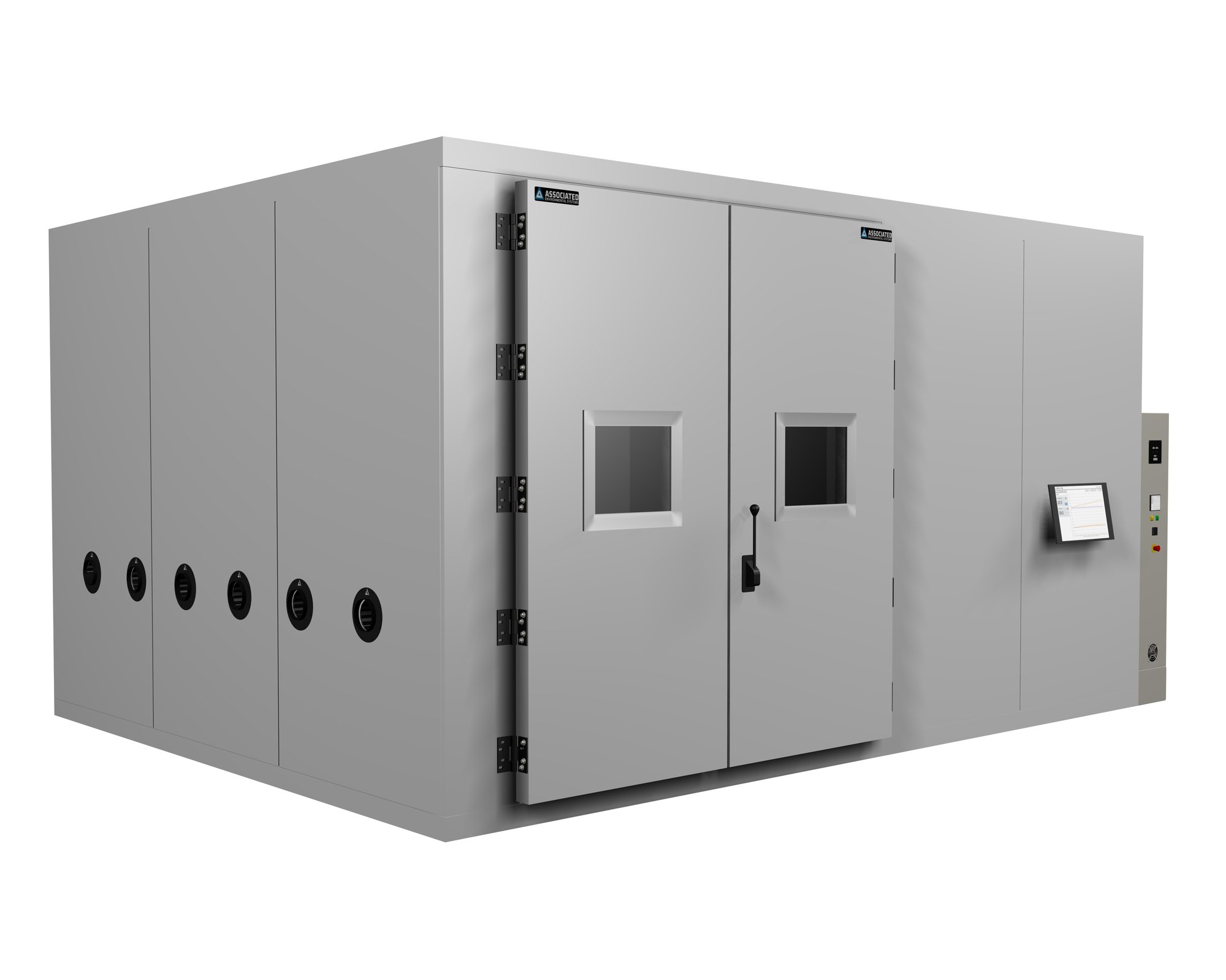 Walk-in Battery Test Chamber