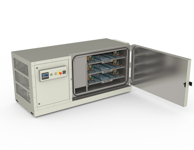 High Amperage Battery Testing