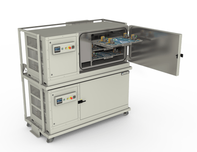 High Amperage Battery Testing