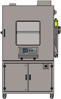 Illustration of man next to  for scale