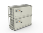 Illustration of man next to SC-512-SAFE for scale