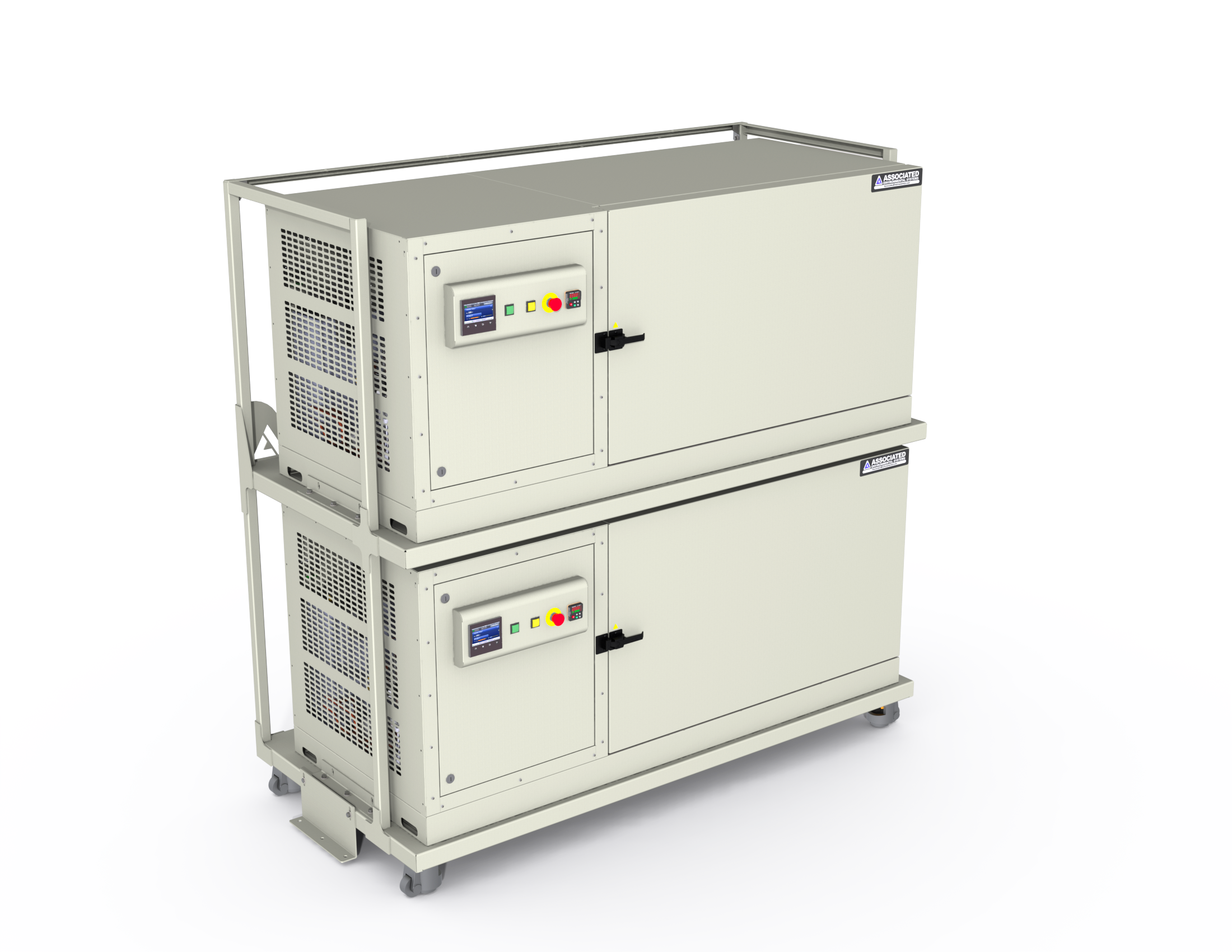 SC-512 SAFE Double Stack