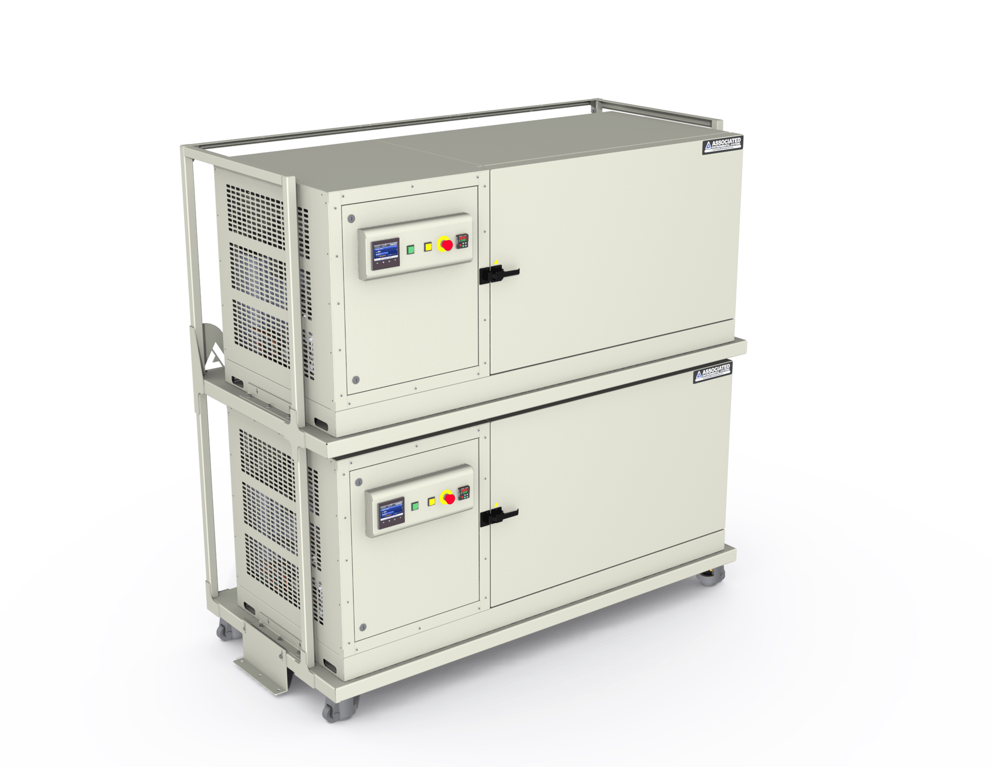 SC-512 SAFE Double Stack