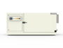 Illustration of man next to SC-512-SAFE for scale