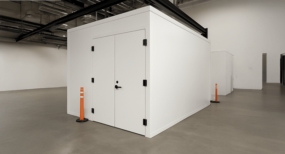 Feild build walk-in room environmental test chamber