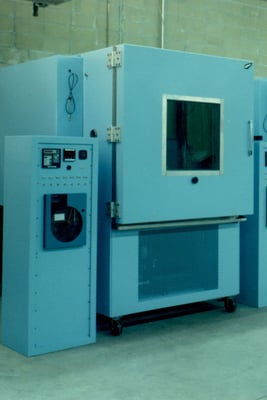 old model test chamber