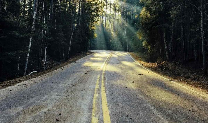 Salt Spray Testing Roadways