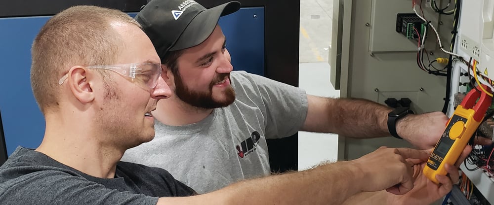 Factory Service Team Repairs and Maintains any Brand or Style of Test Chambers