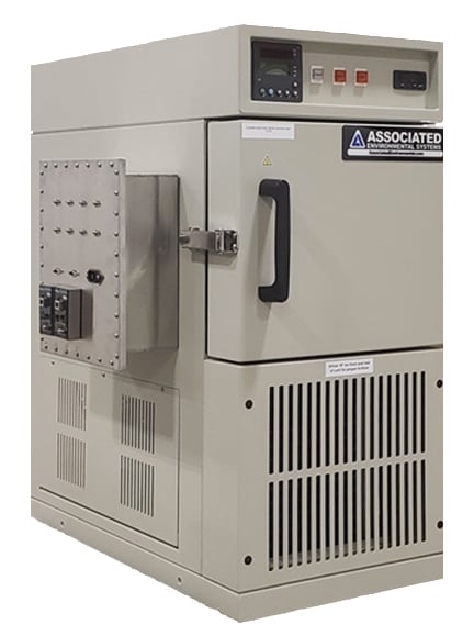 Radio Frequency Shielded Test Chambers