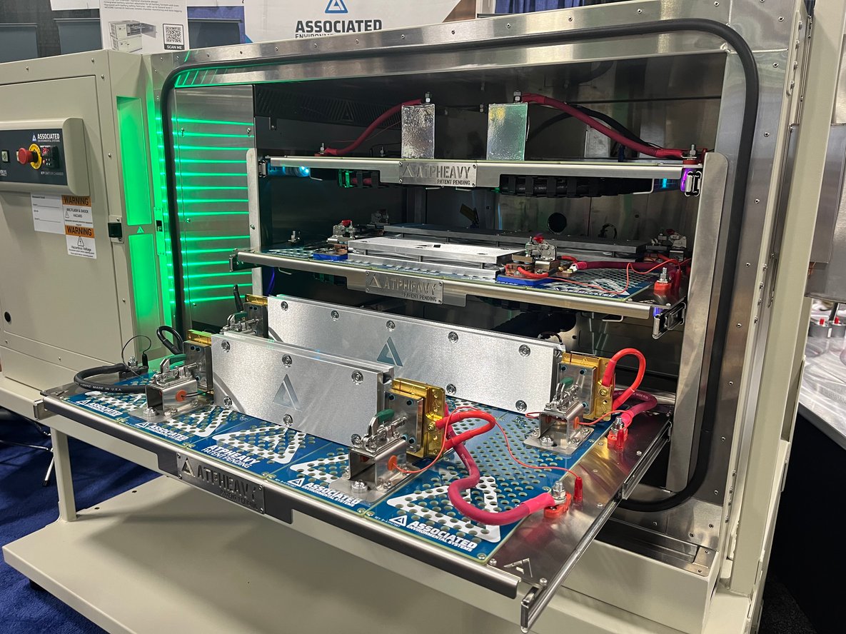 Leading the Charge: Battery Show 2023