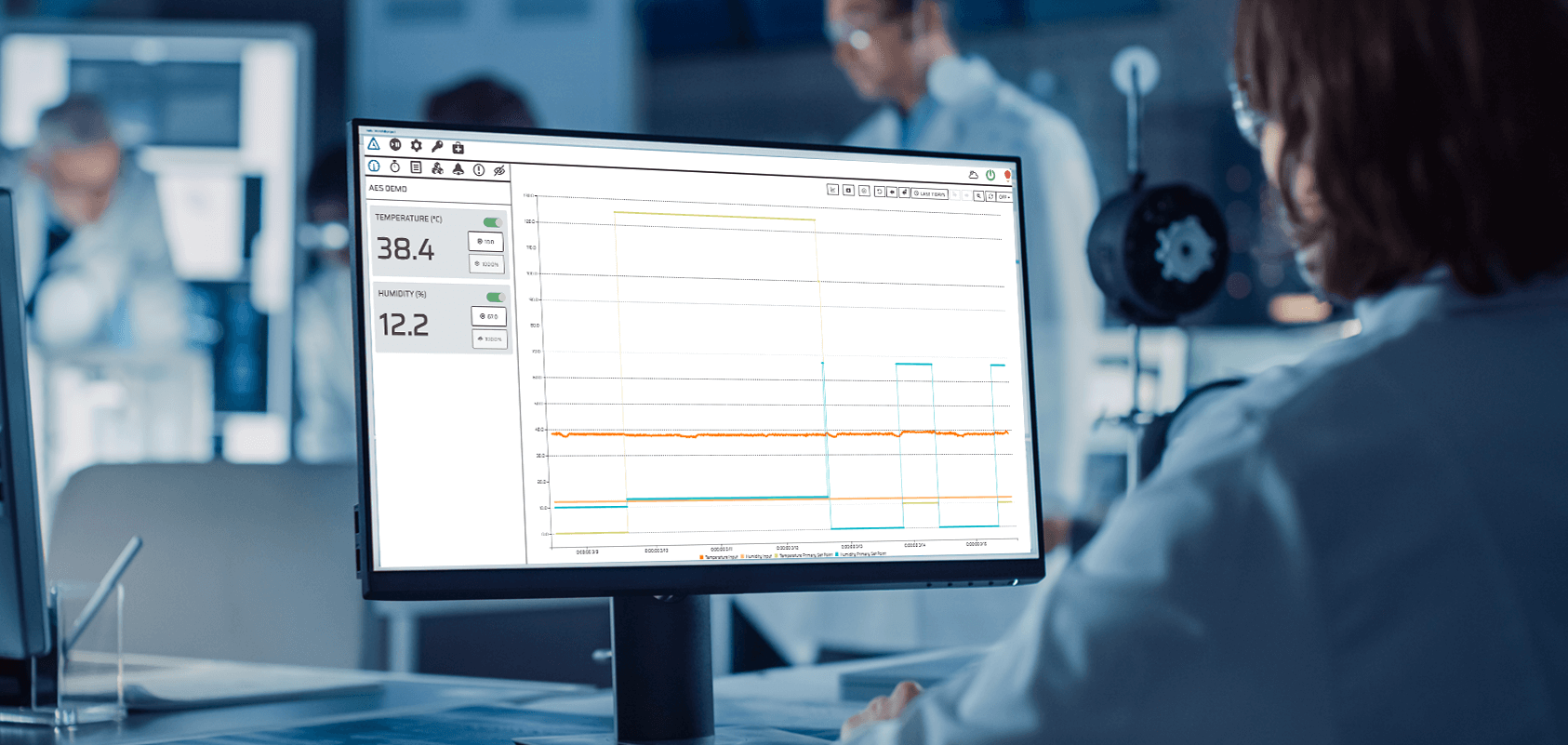 AESONE CONSOLE Lab-1-1