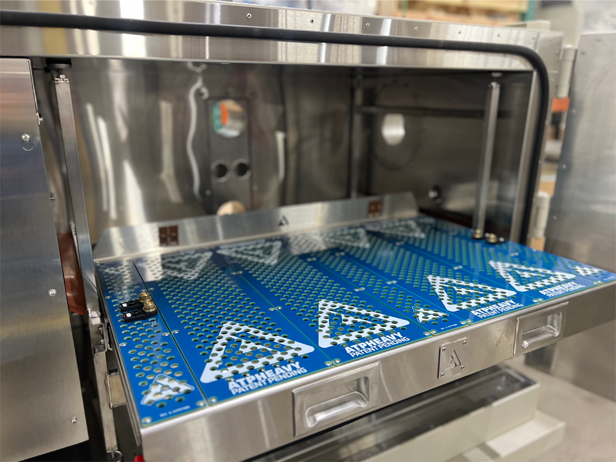 2 Channel 20 Amp 6T Military Battery Testing